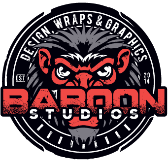Baboon Studios logo