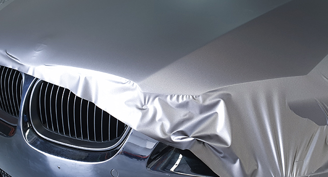 BMW E92 M3 matte metallic vinyl wrap by Baboon Studios Melbourne